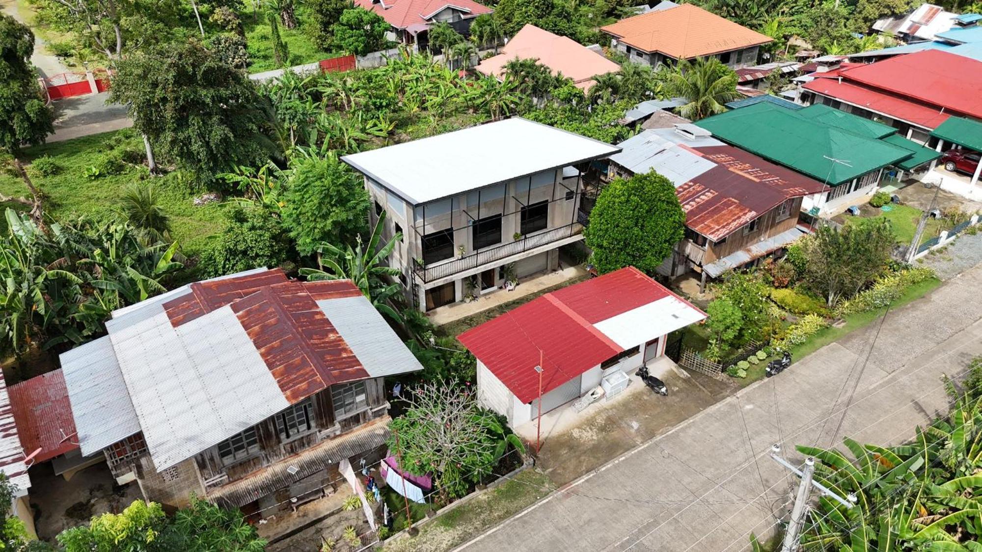 Tsada Balay Homestay Guindulman Экстерьер фото