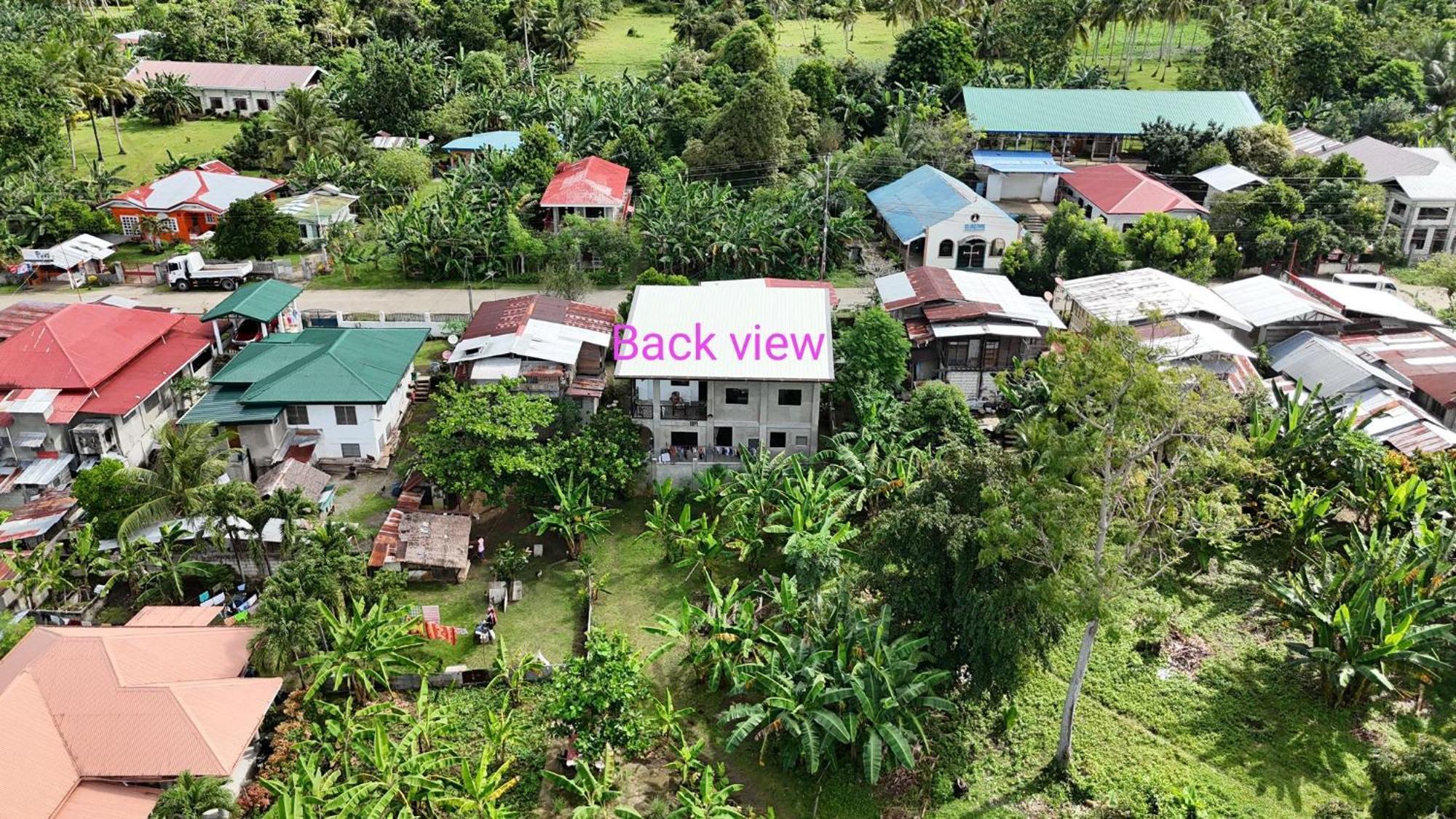 Tsada Balay Homestay Guindulman Экстерьер фото